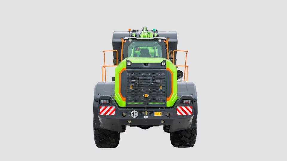 LiuGong 870HE